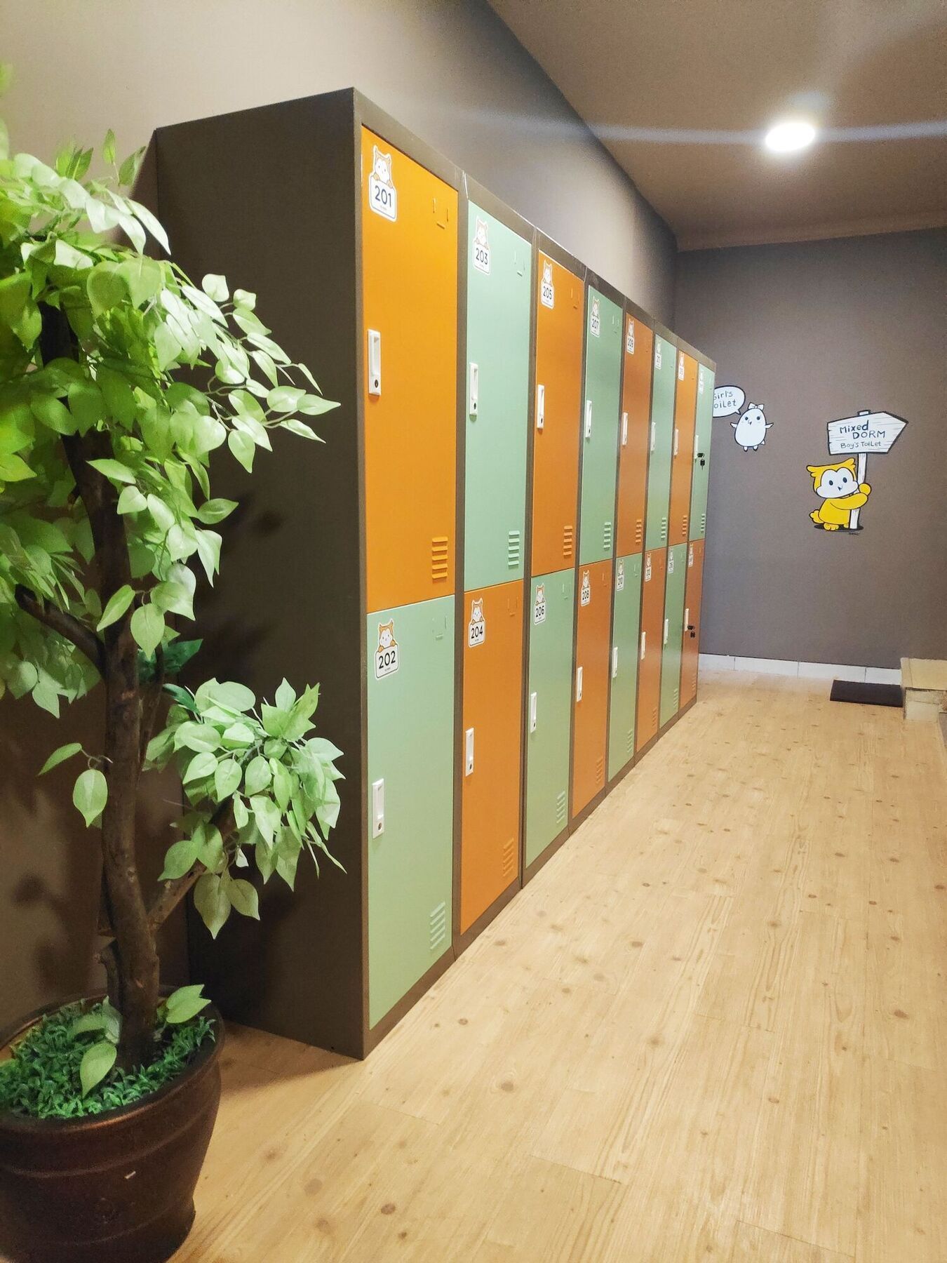 Vk Pods Jakarta - Hostel Exteriör bild